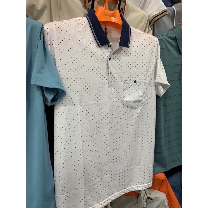 [ Sập Giá] Áo Phông Nam Trung Tuổi, Áo Cọc Tay Trung Niên Hàng Đẹp | BigBuy360 - bigbuy360.vn