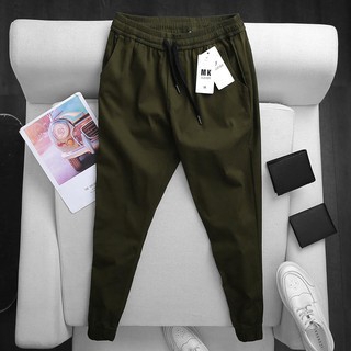 QUẦN JOGGER KAKI BASIC QJK093