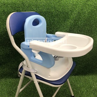 Ghế ăn dặm gấp gọn ab - ghe an dam điều chỉnh cho bé mbhuong09