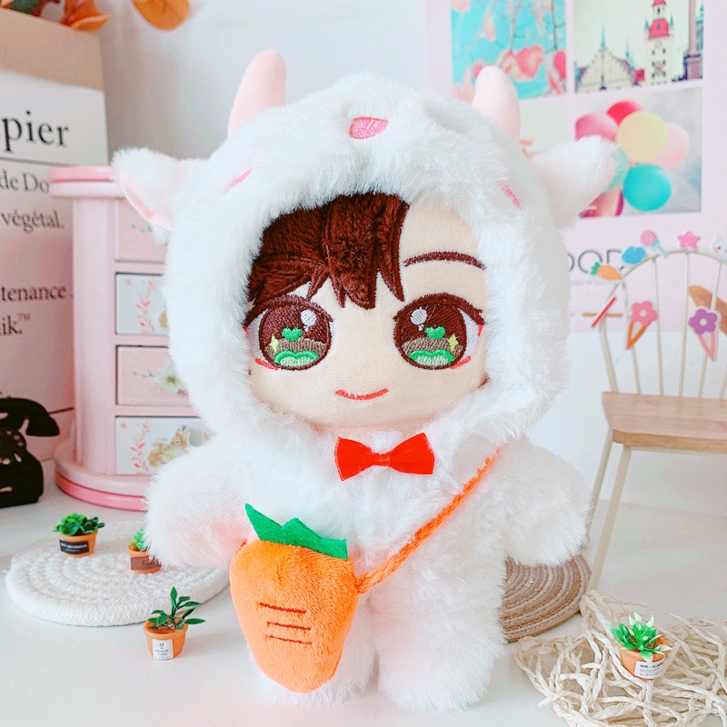 Outfit doll 20cm hình con vật
