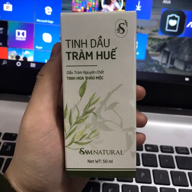 Tinh Dầu Tràm Huế