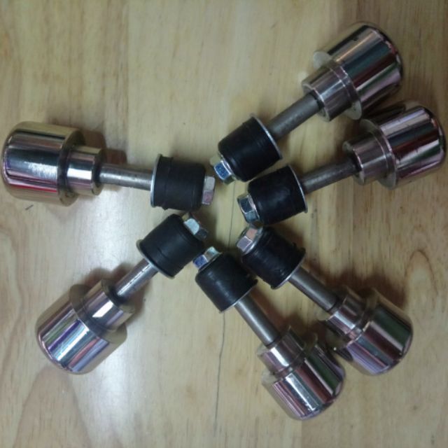 GÙ INOX ĐẶC