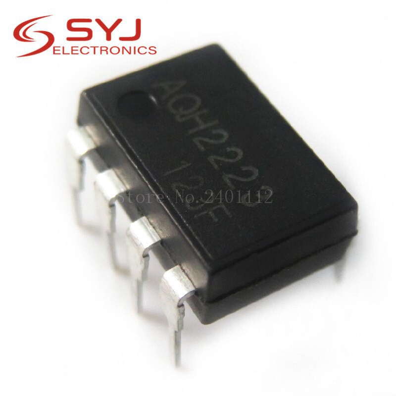 Set 10 Linh Kiện Điện Tử Aqh2223 Dip-7