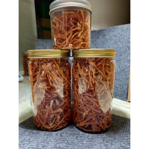 30gr Đông Trùng Hạ Thảo Việt Nam sấy thăng hoa loại 1