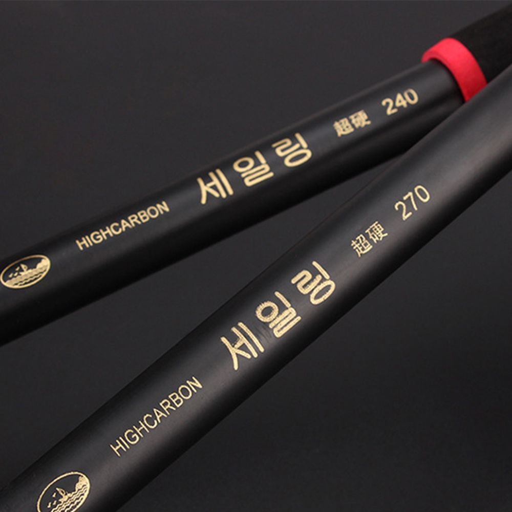 Cần câu cá mềm chất lượng cao 1.8M 2.1M 2.4M 2.7M 3m 3.6M 4.5M