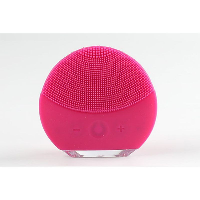 Máy rửa mặt FOREVER  sóng âm + MASSAGE đa năng 2in1 làm sạch sâu dưới da