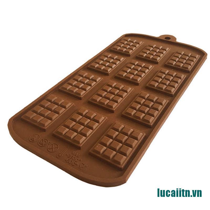 hot&DIY Silicone Chocolate Mould Cake Decorating Moulds Candy Cookies Baking Mold