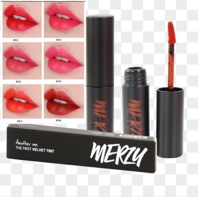 🌷Son Merzy The First Velvet Tint | BigBuy360 - bigbuy360.vn