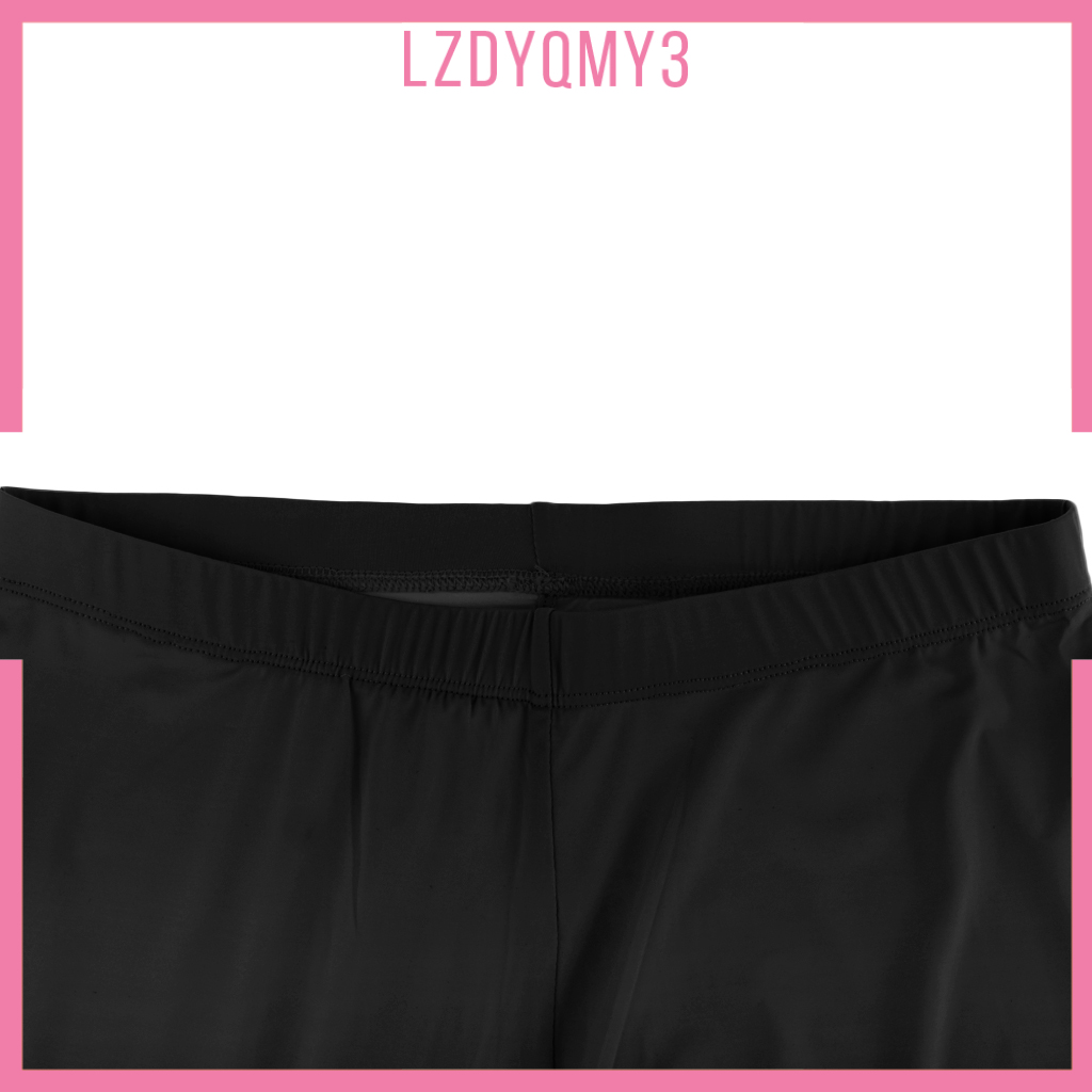 Quần Legging Vải Lụa Lạnh Chống Nắng Khi Chơi Golf