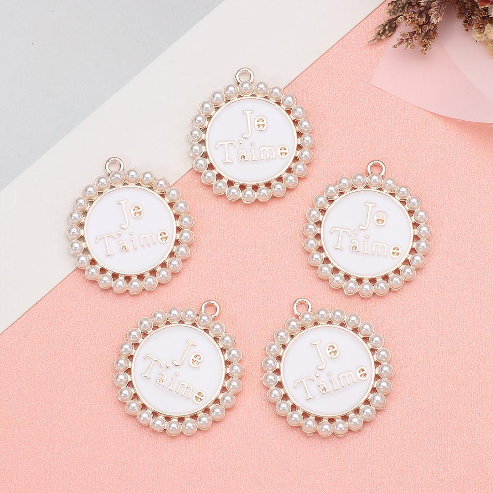 Set 5 Phụ Kiện Duyên Dáng Cho Xăng đan