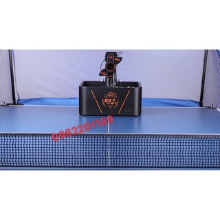 Máy bắn bóng bàn doublefish Super Two
