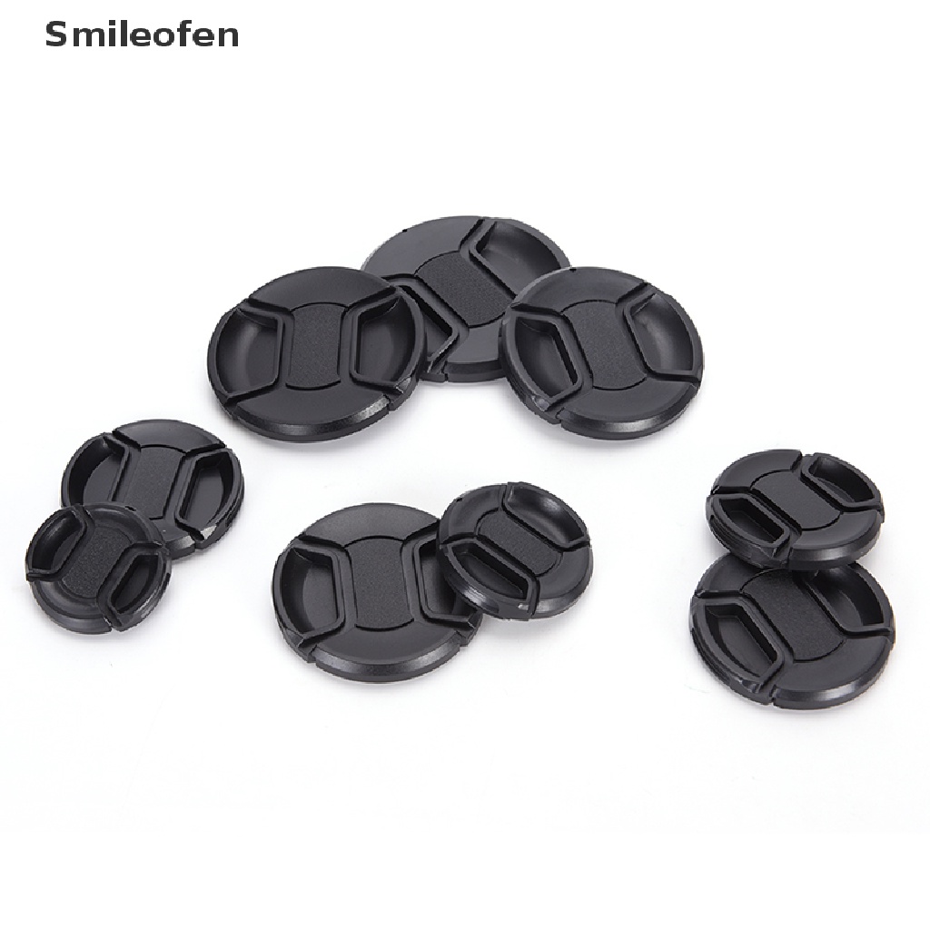 Nắp Đậy Ống Kính Máy Ảnh Sony Alpha DSLR 40.5,49,52,55,58,62,67,72,77,82mmMới * Trên