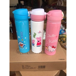BÌNH GIỮ NHIỆT SIÊU KUTE 500ml