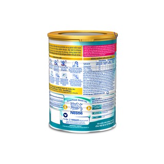 Sữa bột Nestle NAN Optipro 2 400g