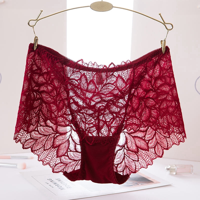 Quần lót ren xuyên thấu quyến rũ dành cho nữ | BigBuy360 - bigbuy360.vn