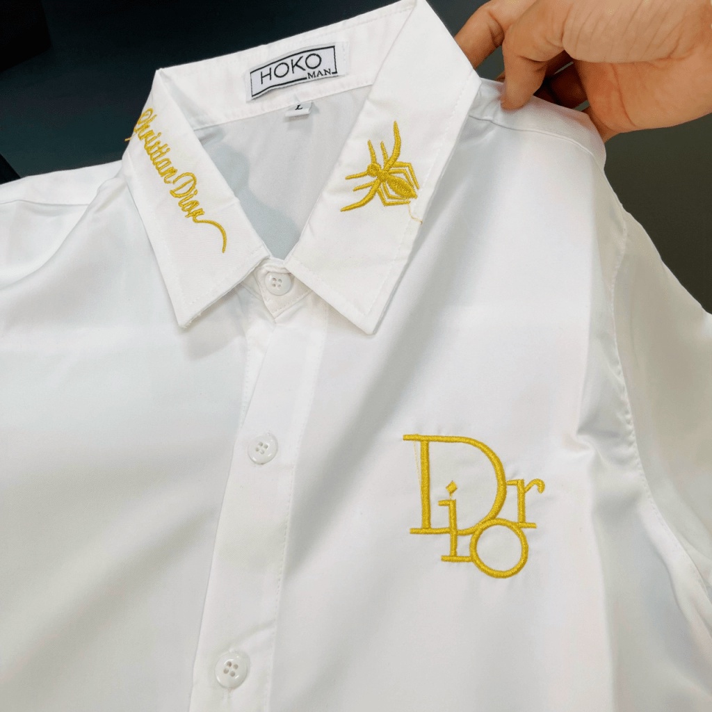 (HCM) ÁO SƠ MI NAM TAY NGẮN THỜI TRANG LUXURY ĐẲNG CẤP + HOTTREND PHONG CÁCH BOY PHỐ CHO CÁC BẠN TRẺ MỚI NHẤT THỊ TRƯỜNG