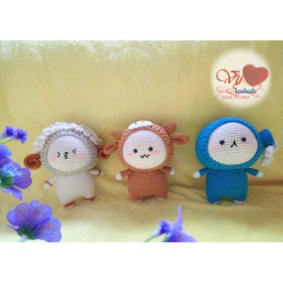 Thú bông handmade 12 cung hoàng đạo