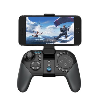 Tay cầm chơi game Bluetooth GameSir G5 chơi Rules of Survival PUBG MOBA trackpad Touchpad cho Android, iPhone. thumbnail