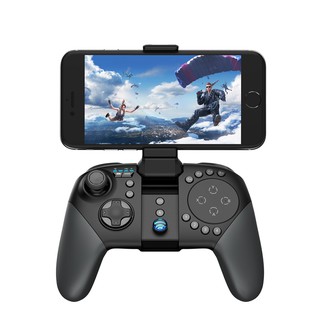 Tay cầm chơi game Bluetooth GameSir G5 chơi Rules of Survival PUBG MOBA trackpad Touchpad cho Android, iPhone.