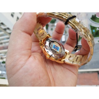 Đồng hồ nam Olym Pianus OP990-05AMK
