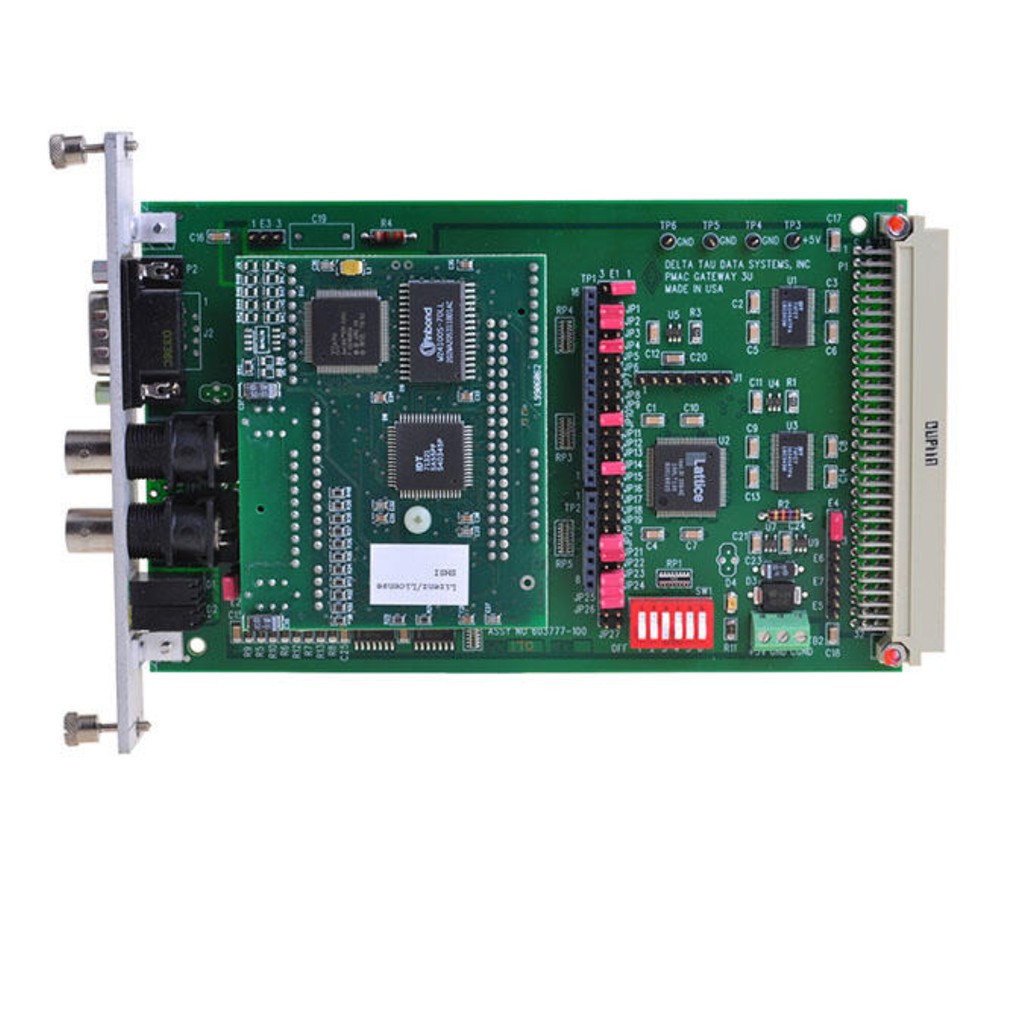 【KC.PLC_FA 】Bo Mạch Delta Tau 603777-100 ACC-72E