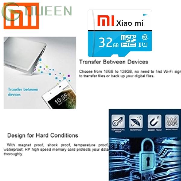Thẻ Nhớ Micro Sd Class10 UHS-I Tốc Độ Cao 1024GB / 128GB Xiaomi Tf