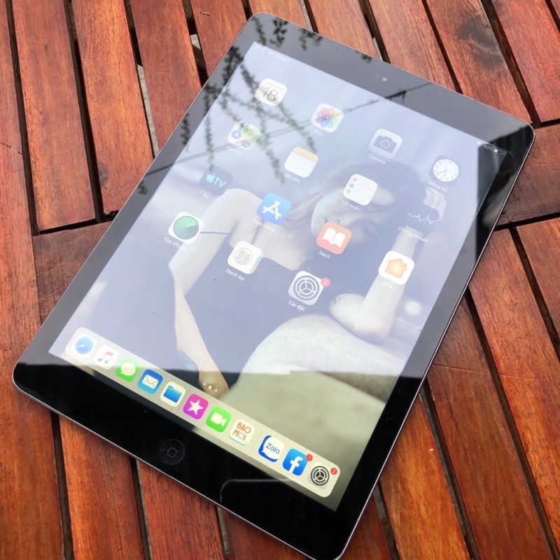Máy Tính Bảng Ipad Air
