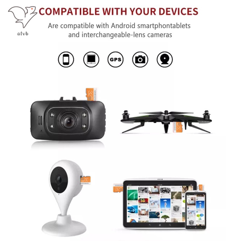 Thẻ nhớ 16/32/64/128/256GB 1T tốc độ cao cho máy chơi game Samsung