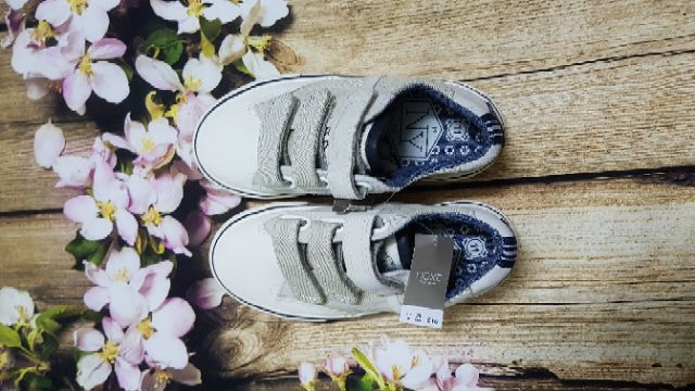 Giày Next xuất xịn cho bé trai