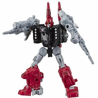 Robot Biến Hình Transformers Generations Selects Deluxe WFC-GS04 Powerdasher Cromar