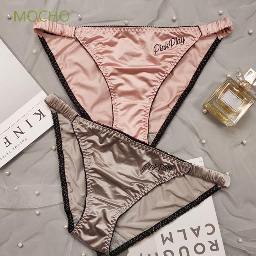 Quần Lót Thể Thao Thêu Hoa Gợi Cảm Cho Nữ