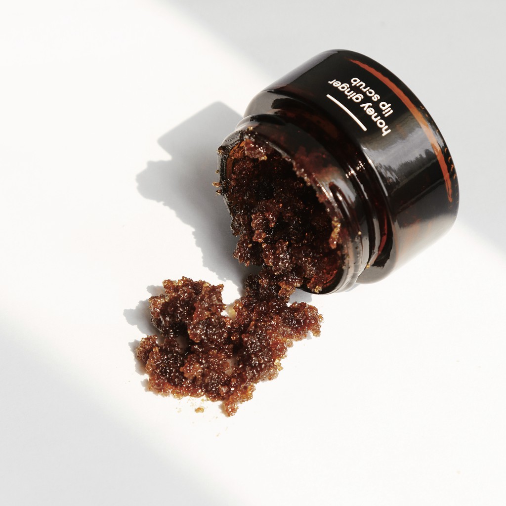 Tẩy Da Chết Môi Mật Ong Gừng SKINLAX (20g) | BigBuy360 - bigbuy360.vn