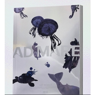 ADMARE - NMIXX (Đĩa Hàn Quốc)