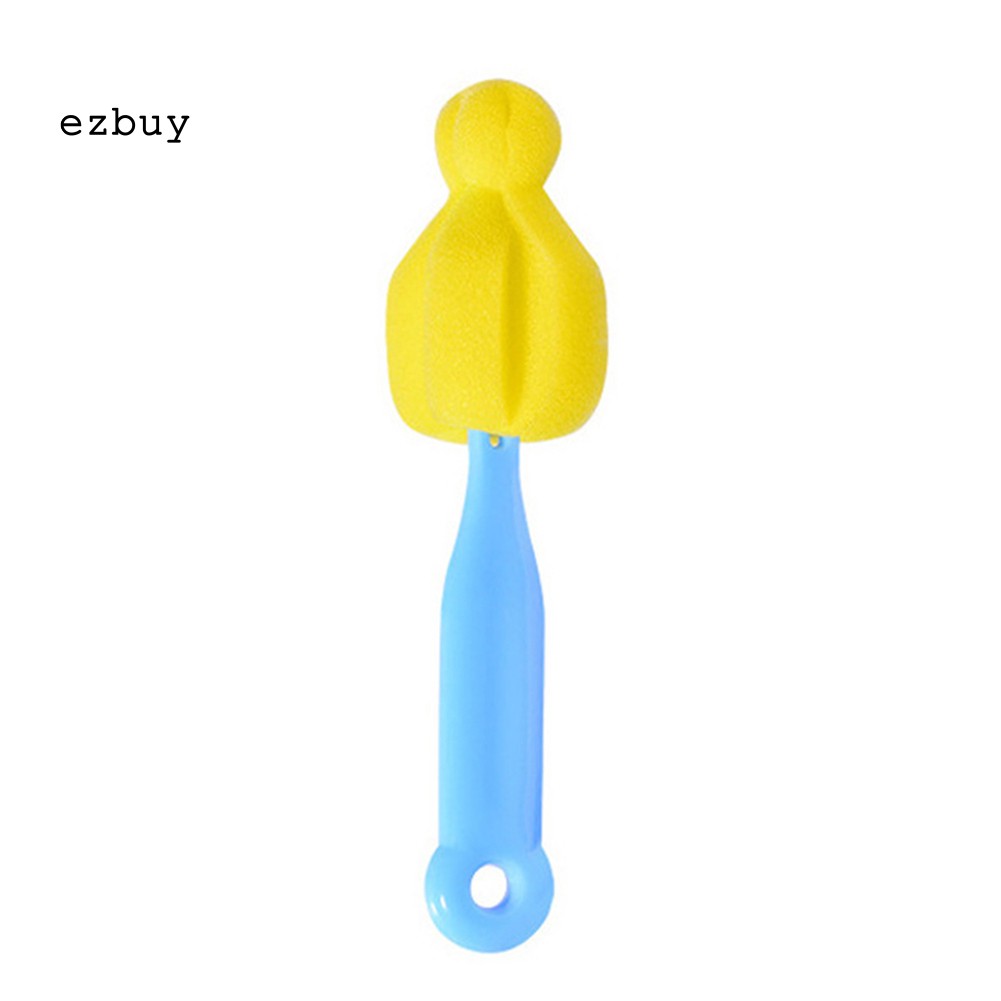 Cọ Rửa Bình Xoay 360 Độ