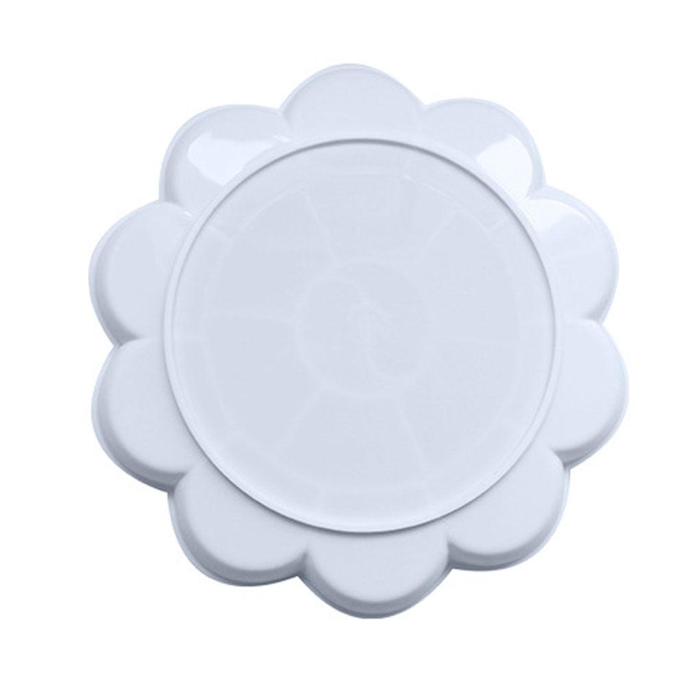 Khay Pha Màu Nước 18 Ô Bằng Nhựa Acrylic