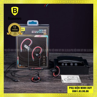 Tai Nghe Chơi Game Baseus Gamo C18