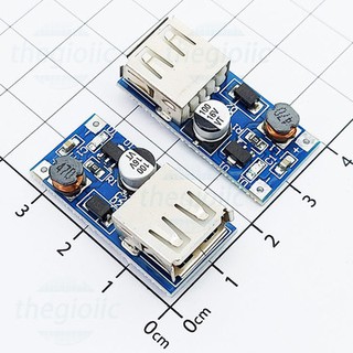 (set 2 cái) Mạch Tăng Áp Sạc Pin 0.5A-TH331
