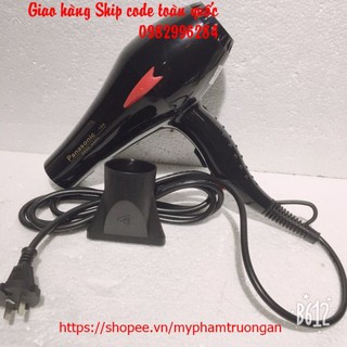 MÁY SẤY TÓC  2000W GIÓ MẠNH CHUYÊN CHO SALON TÓC NAM NỮ