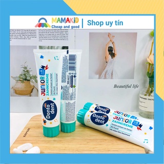 Kem đánh răng Donto Dent Junior cho trẻ từ 6 tuổi của Đức -Shomamakids