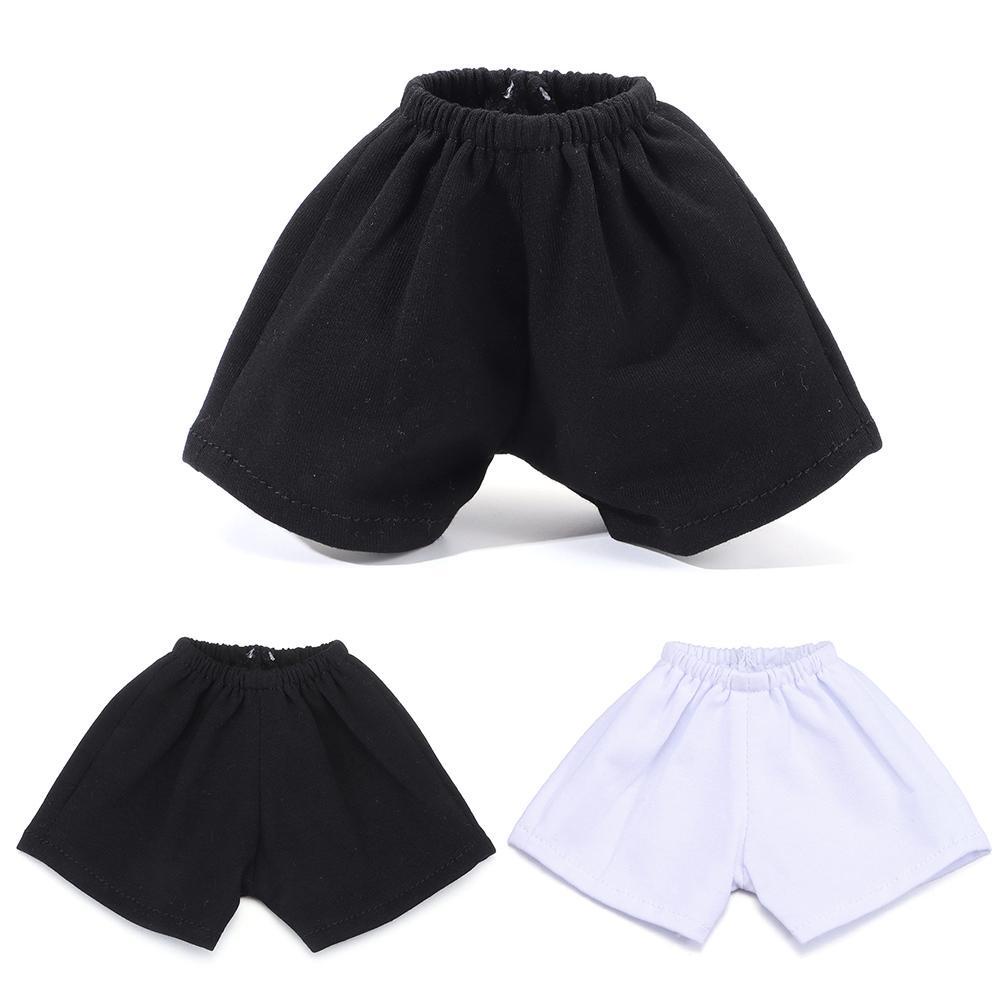 Quần Jeans Ngắn Mini Cho Búp Bê BJD 1 / 31 / 4