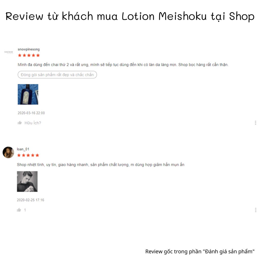 Lotion ngừa mụn Meishoku Bigansui Nhật Bản 90ml