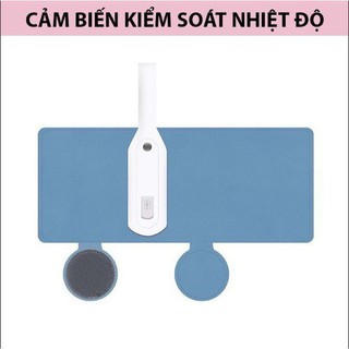 Túi ủ sữa da thông minh cao cấp