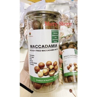 Hạt macca loại 1 thơm ngon