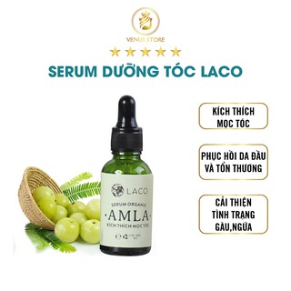 Serum dưỡng tóc organic Amla