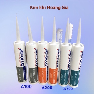 keo apollo SEALANT-A100-A200-A500-keo titebond chất lượng tốt