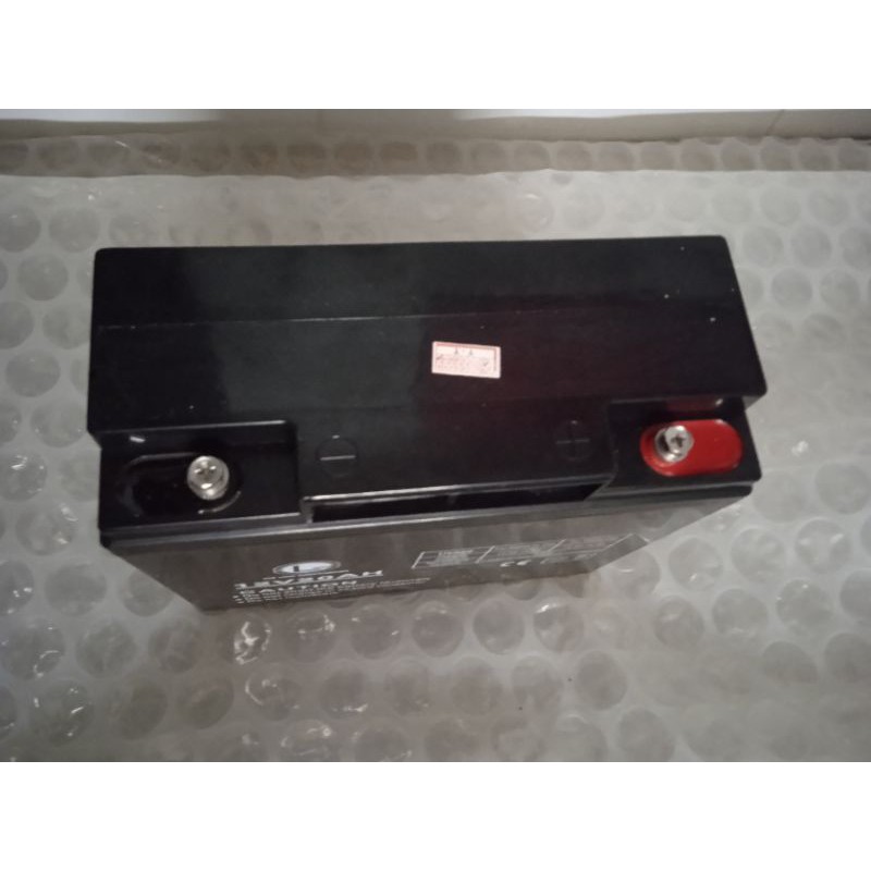 Bình Ắc Quy 12v 20AH Bình Khô