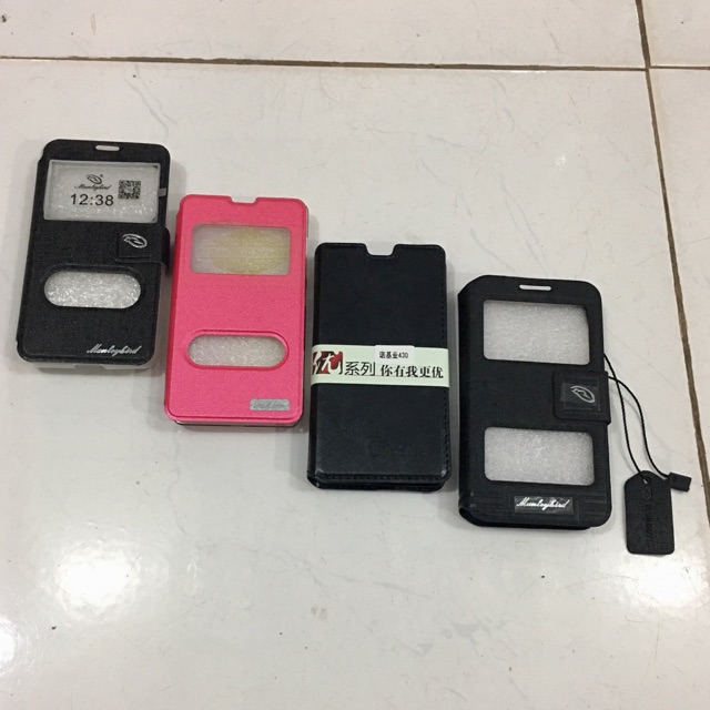 Bao da nokia 430