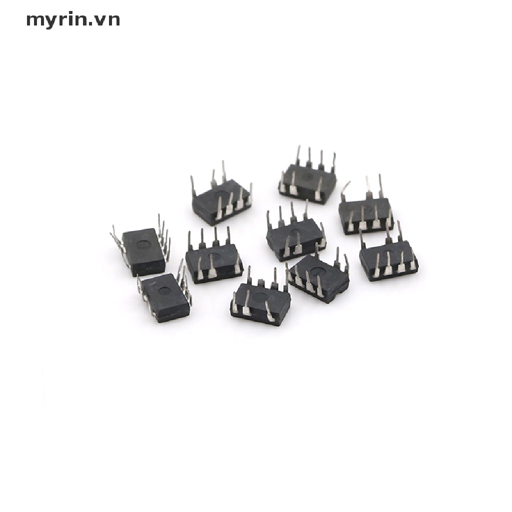 Set 10 Linh Kiện Điện Tử LNK304PN DIP8 LNK304 DIP Chuyên Dụng