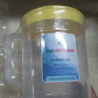 CA NHỰA 2L, 2.5L