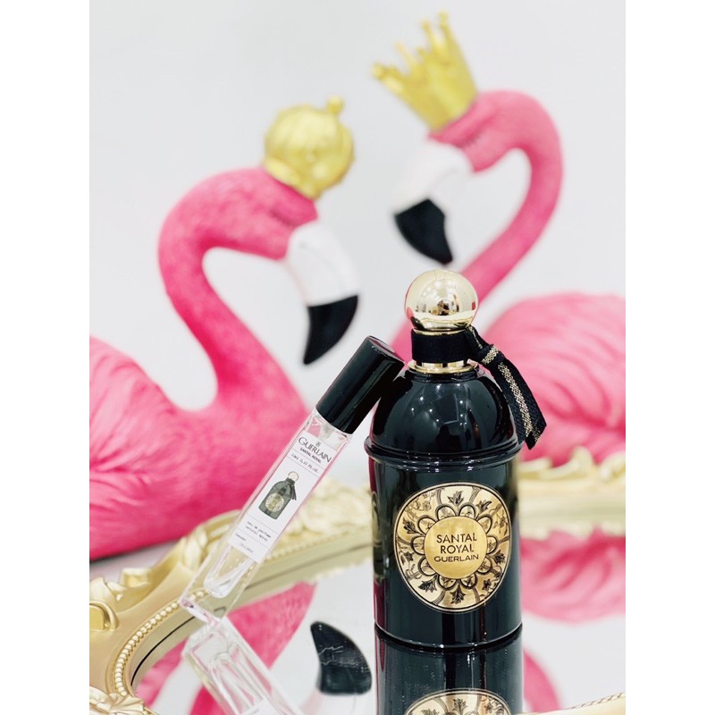 ☘ [Hàng mới]-Mẫu thử nước hoa Guerlain Santal Royal ☘xitthomgiare☘